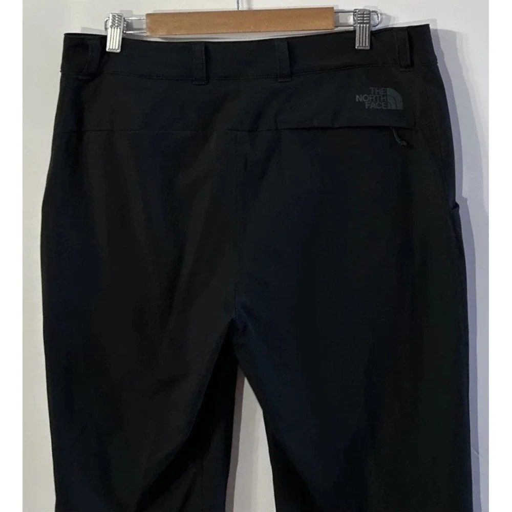 Mens The North Face Paramount Hiking Pants‎ Flash Dry Stretch Sz 34